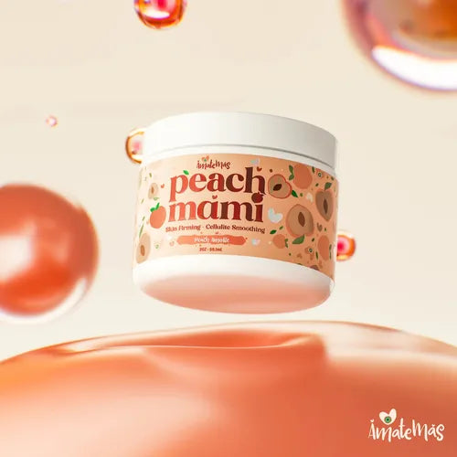 🍑 Peach Mami – Crema Reafirmante & Anticelulítica🍑